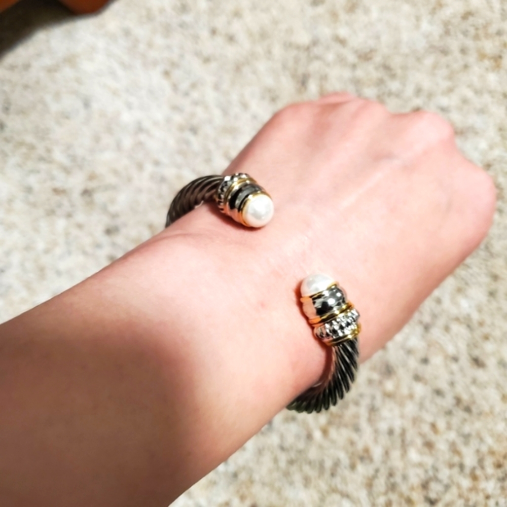 Quality Interchangeable Bracelet Cuff Bracelet - image 2